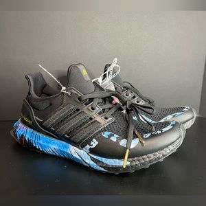 Adidas Ultraboost DNA Mens Size 8 Chinese New Year CNY Black FW4321 Brand New